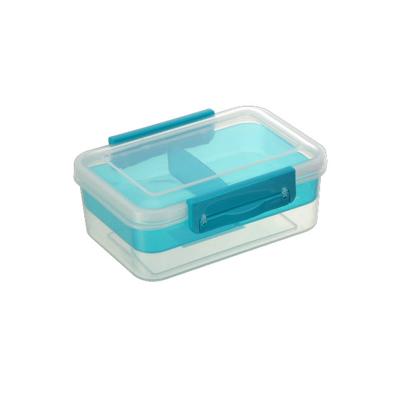 China Good Quality Eco Friendly Biodegradable Freshness Retaining Fiber Kids Bento Lunch Box for sale