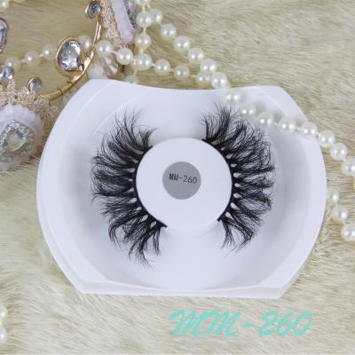 China super slim & cotton soft strip for black and clear high quality durable 3d effect full strip eyelashes lightweight super thin false mink for sale