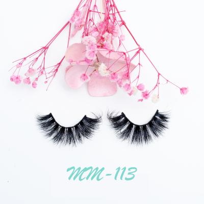 China super slim & soft cotton tape for black and clear high quality durable light weight Mink Eyelashes 3d effect super slim Fluffy for sale