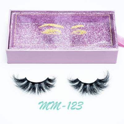 China super slim & soft cotton tape for black and clear high quality durable light weight Mink Eyelashes 3d effect super slim Fluffy for sale