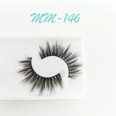 China Natural Looking Seven Pairs Sheet Laser Box With Tray False Eyelashes for sale