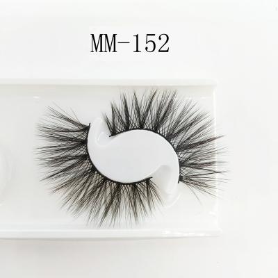 China Natural Looking Seven Pairs Sheet Laser Box With Tray False Eyelashes for sale