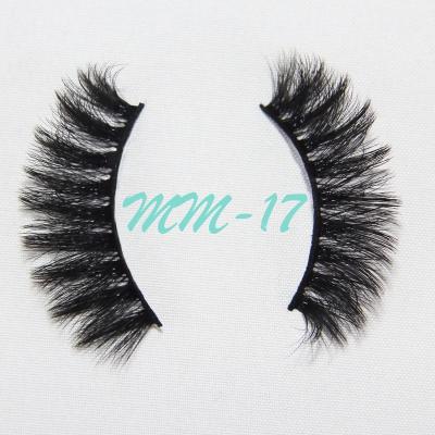 China Long Natural Long Natural Mink Eyelash Bulk Sale Fake Eyelashes Wholesale for sale