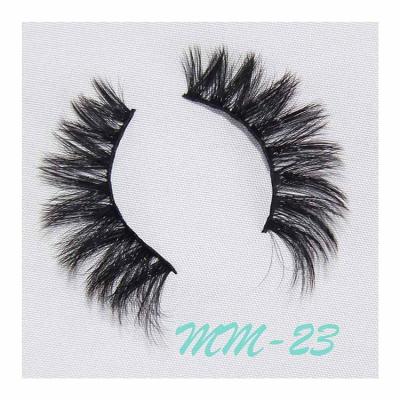 China Wholesale Silk Mink Eyelashes Eyelashes Vendor Loop Crisscross Eyelash Extensions for sale