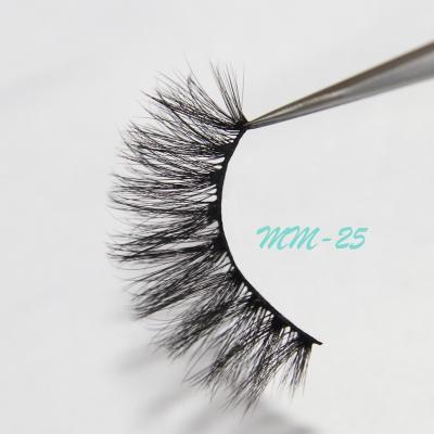 China Wholesale Crisscross Eyelash Spoolie Extension Provide Invisible Strip Lashes for sale