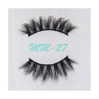 China Crisscross Lashes Individual Clear Strip Eyelash Extensions Wholesale Mink for sale