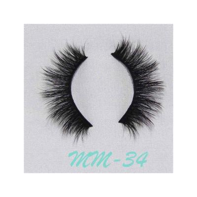 China Natural Long Lashes Mink Eyelashes Widely Used Superior Quality Mega Volume Eyelash Extensions for sale