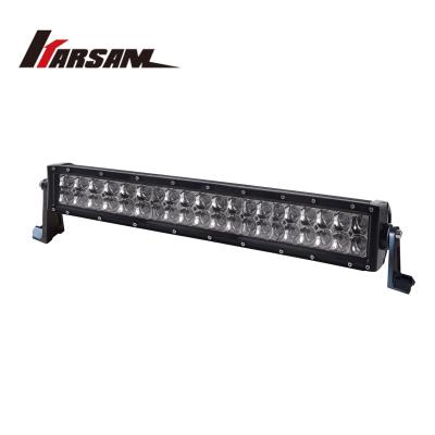 China Wholesale PC Material LED Light Bar 120W Epsitar Led Waterproof 3w Flood Spot IP67 Combo Beam For Offroad Car for sale