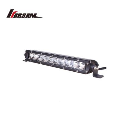 China Hot Sale 10-30V PC Array LED Light Bar Spot Combo Flood Beam Offroad Auto Part China Supplier for sale