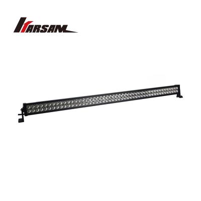 China PC Karsam Material 50 Inch LED Work Light 6000K 12V Off Road Car Combo Beam IP67 Emark E9 Waterproof Tractor for sale