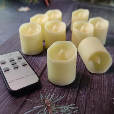 China 6 Hour Flameless Timer Function Small Flameless Battery Operated Tea Lights for Decor Wedding Birthday. for sale