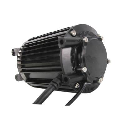 China Single Wheel QS Mid Motor 1000W 90 Drive Motor 72V 55kph For Electric Bicycle Or Motorcycle for sale