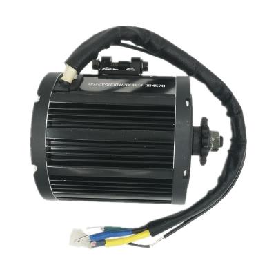 China Tricycle QS MOTOR 4000W 138 90H PMSM Mid-Drive Motor For Electric Motorcycle for sale