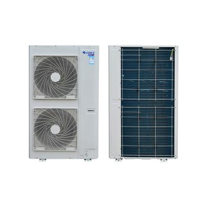 China Hotel Used Central Outdoor HVAC System DC Inverter Household Air Conditioning System Central Air Conditioning for sale