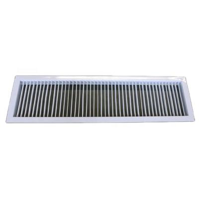 China Industrial Duct and Return Ventilation Air Conditioning HVAC Grill Supply Linear Air Grilles Diffuser for sale