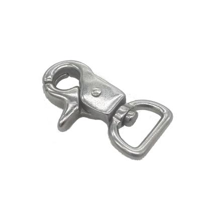 China Heavy Industry Stainless Steel Dog Hook Instant Release Hook Wholesale for sale