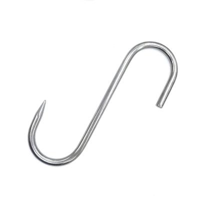 China Heavy Industry S 304 316 Hook Stainless Steel Hammock Hook Hooks For Hanging for sale