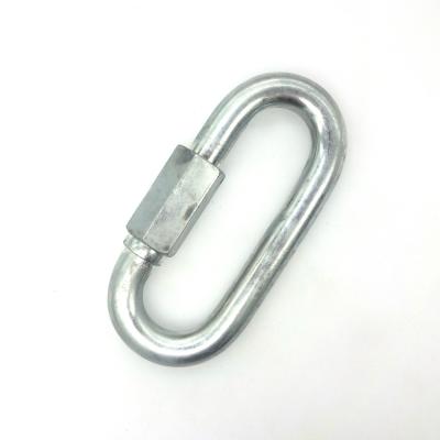 China Galvanized Hoisting Hardware Carton Steel Quick Link To Connect for sale