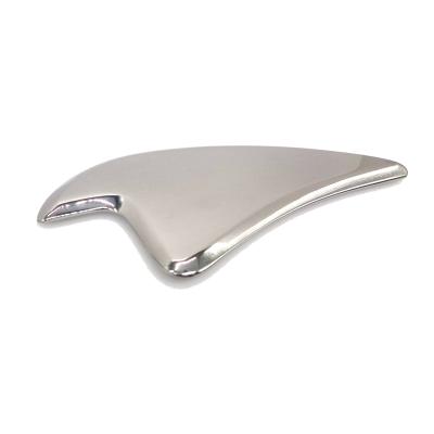 China Gua Sha Stainless Steel Cozy Home Polished for sale