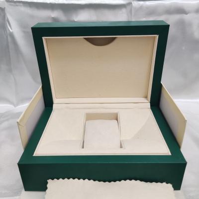 China China Factory Handmade Custom Elegant Cardboard Paper Luxury Watch Box For Watch Packaging for sale