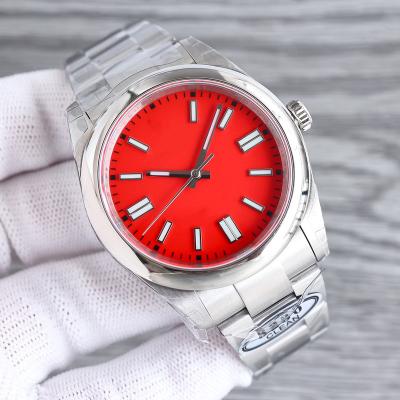 China Sapphire Waterproof Automatic Mechanical Watch Men's Watch 41mm Women's Watch Set Couple 31mm 36mm Designer Oyster 3a Day/Date Luminous Watch for sale