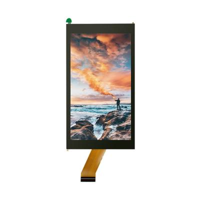 China High brightness 5 inch 480*854 MIPI interface ILI9806E LCD module TFT LCD display screen with CTP optional for sale