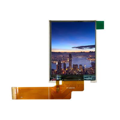 중국 2.4 inch Resolution 240*320 Driver IC ILI9341 TFT LCD display RGB/SPI/MCU/MIPI interface TFT LCD screen 판매용