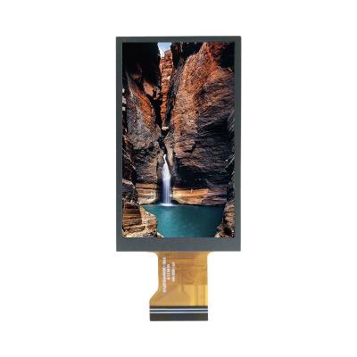 Китай 3 inch IPS 360*640 TFT LCD display High brightness full viewing angle SPI MCU RGB MIPI interface touch screen optional продается