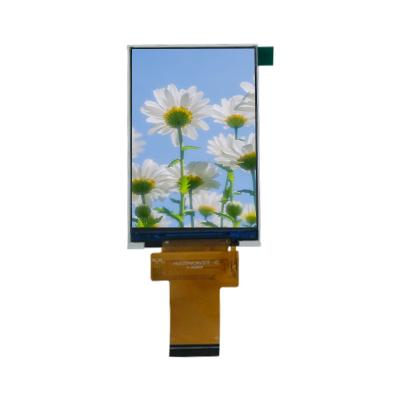 China 3.5'' inch 320*480 TFT LCD Display IC ILI9488 with Capacitive Touch screen for sale