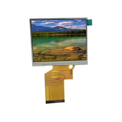 China SPI MCU MIPI Interface RGB Factory Supplier 3.5 Inch HVGA 320*480 Screen TFT Shenzhen Frida LCD Co., Ltd Original Manufacturer - for sale