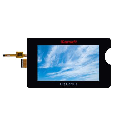 China High brightness 5 inch WVGA 800*480 TFT LCD display customized Color LCD module for sale