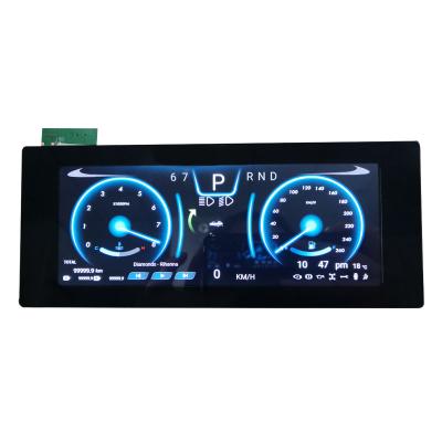 China Customized High Resolution 6.86 inch TFT LCD screen 480*1280 MIPI interface TFT LCD display for sale