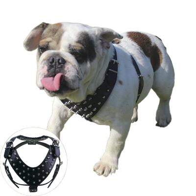 China Durable Dog Chest Strap Pet Supplies And Medium Dog Arms Explosion Proof Punch Dog Collar for sale