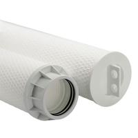 China Polypropylene High Flow Filter Cartridge For Industrial Applications for sale