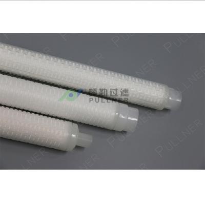 China Replace Pall PPB series Backflashing Filter Cartridges Length 70