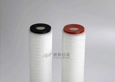 China Hoher Fluss PES Sterilisations-Membran-Filter 10