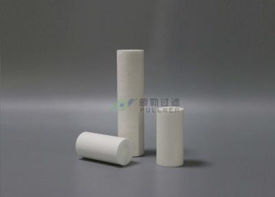 China PP Spun Melt Blown Filter Cartridge RO Pre - Filters 5 Micron 10