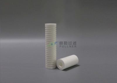 China OD 115mm Flow Pro Melt Blown Filter Cartridges 10