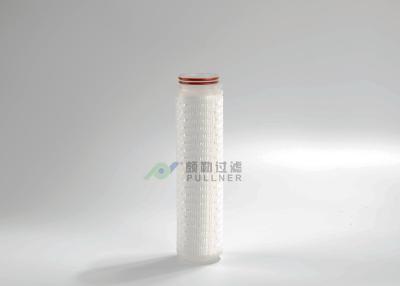 China 0.1 Micron Food and Beverage Water Filter 10