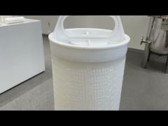 20“ 40“ 60“ Polypropylene High Flow Filter Cartridge For Seawater Desalination Pretreatment