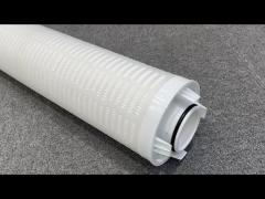 Industrial Filtration Filter Cartridge with 7m2/40 Filtration Area and 6 152.4MM OD