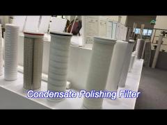 iso45001 certified condensate strainer phfx string wound filter cartridge 1 - 10um