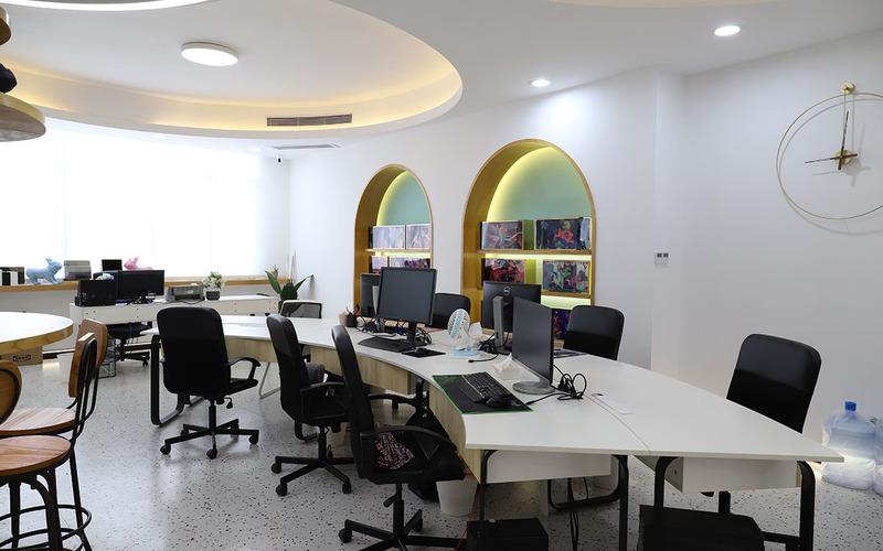 Verified China supplier - Guangzhou Ou Meng Display& Design Co., Ltd.