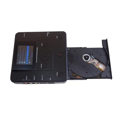 China home operability voice dvd recorder with 2.8 inch lcd screen for sale