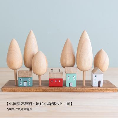 China Lovely Home Decor Accessories Kids Wooden Home Decor Craft Crafts Wood Craft Other Home Decor Gifts and Crafts for sale