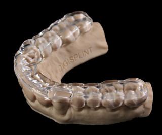 Chine FDA Dentiste à dents douces et dures Michigan Bite Splint Professionnel Pour TMJ à vendre