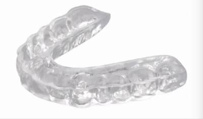 Cina Due strati di protezione orale dentale Ekodent Hard Soft Night Guard Professional in vendita