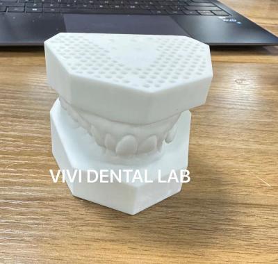 China Laboratorio dental de China de los modelos ortodónticos en venta