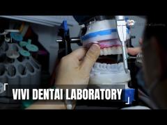 Vivo Dental Laboratory - Dental Lab Crowns Manufacturer