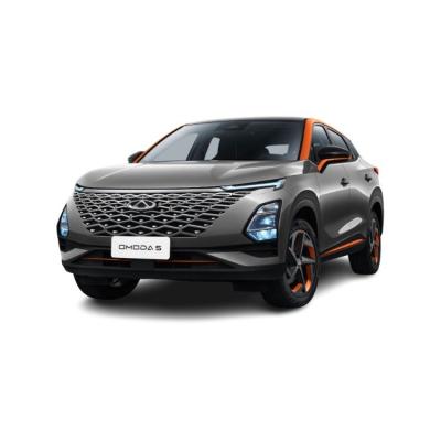 China 2023 chery omoda 5 4400x1830x1588 new ev cars c5 electric SUV gasoline contract price cheapest vehicles high quality high performance for sale